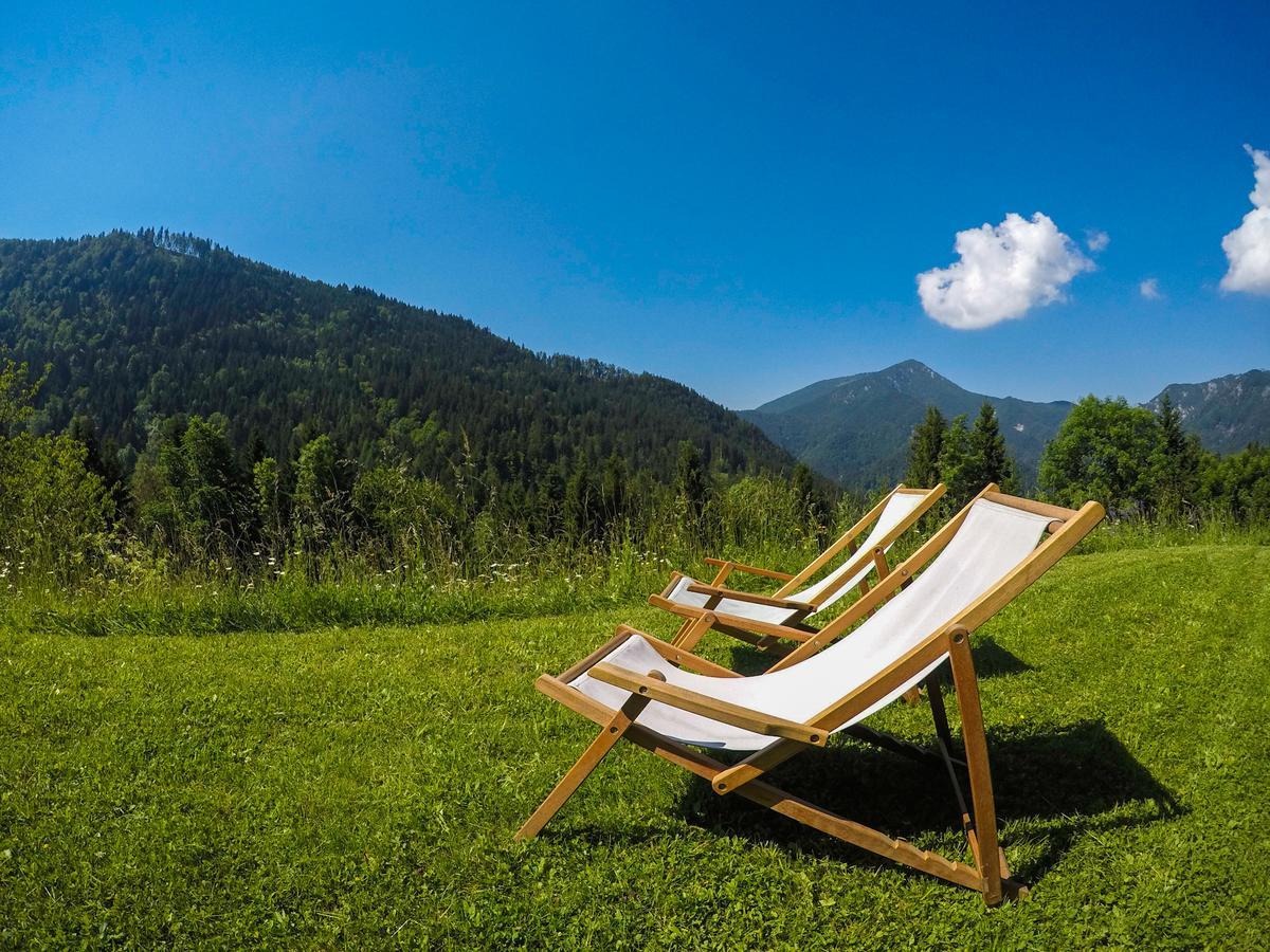 Karami Mountainhouse Bed & Breakfast Trzic Ngoại thất bức ảnh