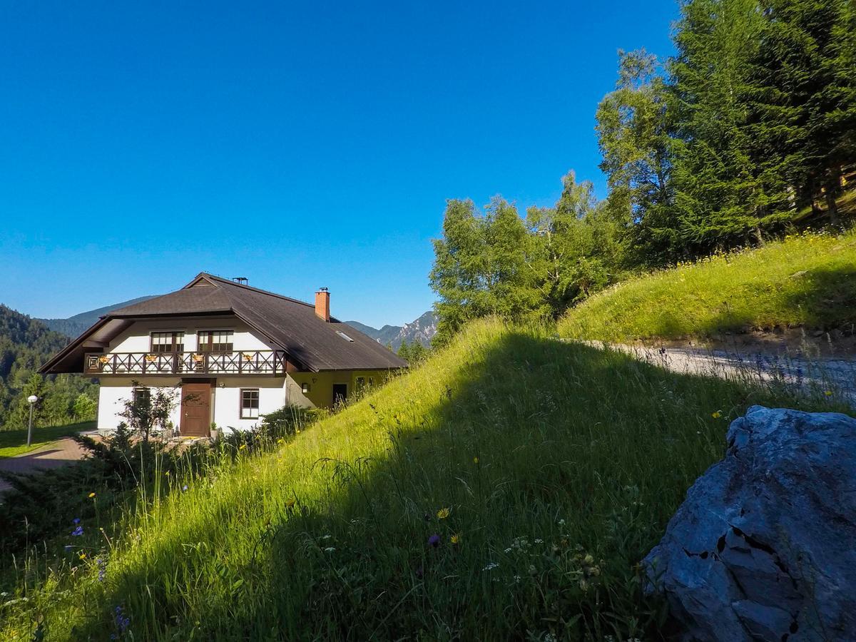 Karami Mountainhouse Bed & Breakfast Trzic Ngoại thất bức ảnh